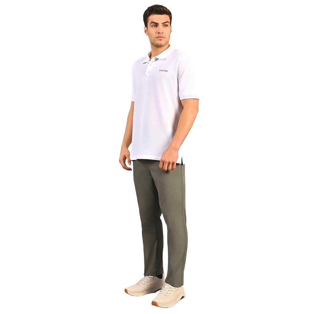Skechers Mens Downtown Classic Jogging Bottoms