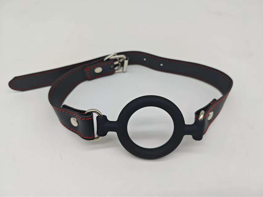 Le Yuan SM Dog Slave Training Gag - Adult Erotic Product