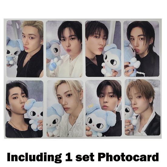 Stray Kids Tasy Plush Original Ver. - RUN IT