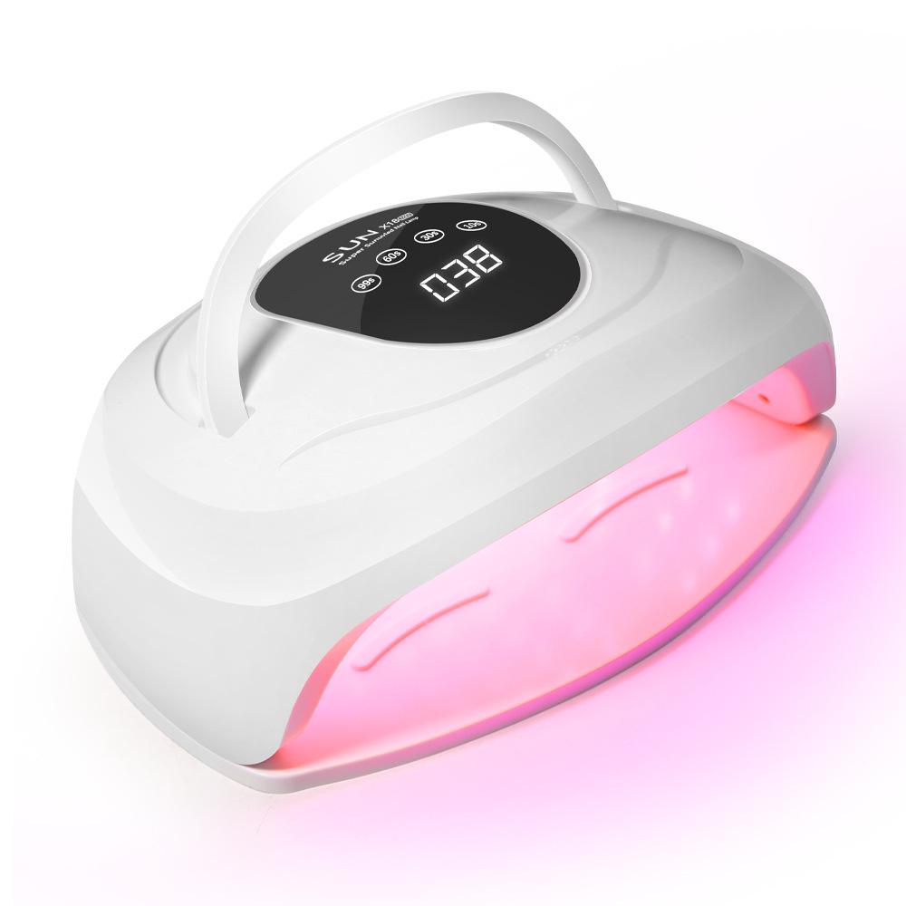 320W High-Power LED Nail Dryer for Fast UV Polish Curing