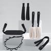 Professionelles Fitness-Training Praktisch Langlebig Yoga Studio Pilates Reformer Core Bed Maschine Ersatz Zubehör Seil Riemen