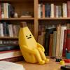 1pc 3D Printed Figurine Durable Plastic, Suitable for Home and Office Decor, Ideal for Various Holidays
