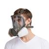 Silicone Mask Industrial Mask 7 In 1 Set Safety Work Mask Spray Paint Respirator  Painting Work