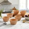 6X Foremki Silikonowe Do Pieczenia Muffinek Babeczek Na Muffinki Babeczki