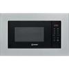 Buy Indesit mwi 120 gx integrated microwave (placement) microwave grill 20  l 800 w stainless steel at affordable prices — free shipping, real reviews  with photos — Joom