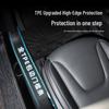 Shengmao TPE Full-Coverage Floor Mats for Tank 300HI4-T - High-Edge Injection Molded.