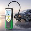 DY23B Car Brake Fluid Liquid Tester LCD Digital Oil Quality Detector LED Brake Fluid Moisture Tester Oil Quality Diagnostic Tool