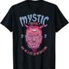 The Twilight Zone Mystic Seer Ja Of Nee Vraag T-Shirt