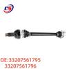 BMW E87 Compatible Half-Shaft 33207561795/96