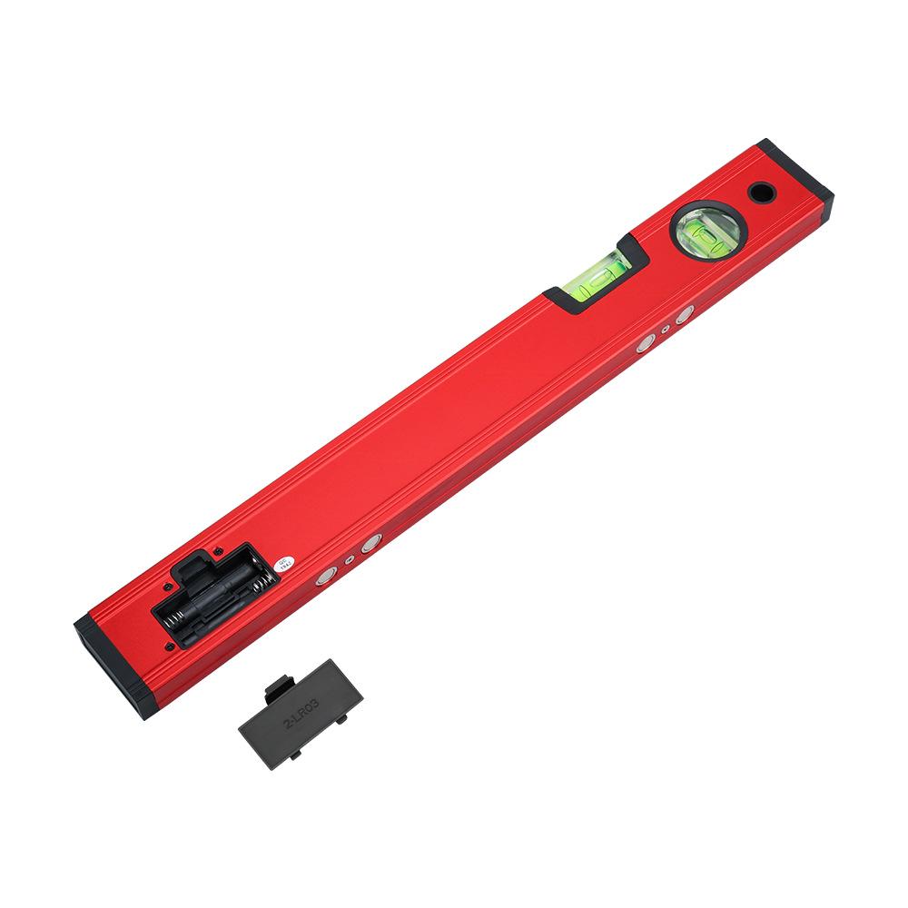 GVDA High-Precision Digital Angle Ruler with Magnetic Level and Aluminum Alloy Construction for Home Decoration