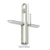 Camping Light Emergency Dimmable Lantern Lightweight Tent Portable Flashlight