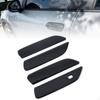 4 Pieces Car Door Handle Covers Decorative Sticker Auto Stickers Fashionable Protection Cover for