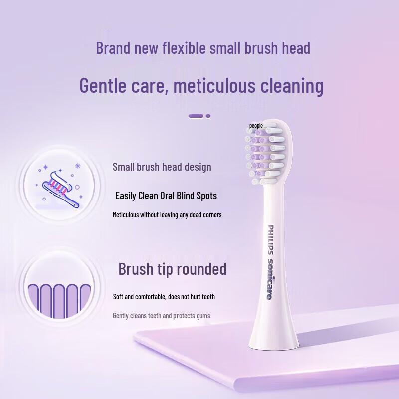 Philips HX2411/03 Sonic Electric Toothbrush
