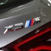 For BMW M E46 E90 E60 3D ABS M Logo Car Fender Badge Trunk Sticker Accessories For BMW M2 M X3 M4 X5M M6 M7 F48 G01 E84 E83 F39 F10 F30 G11 VDLQX1