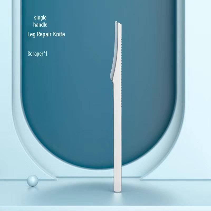 Edelstahl Pediküre-Messer-Set - Fußpflege & Hornhautentfernungswerkzeuge