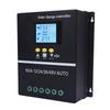 100A MPPT Solar Controller with LCD Display Battery Regulator