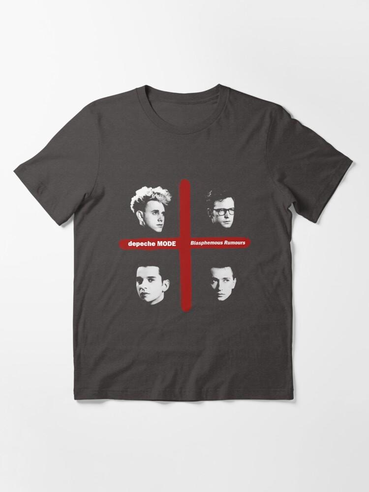 the musician mode 2023,mode live tour memento mori memories 2024 world tour Essential T-Shirt