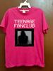 Camiseta Rosa de Show da Banda Rare Teenage Fanclub Todas as Sizes Presente OB958 Unissex