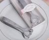 Stainless Steel Sugar Tongs Serving Tools Heart Shaped Tongs Unique And Lovely For Wedding Party Steel Sugar Clip Safe And Reliable Suitable For