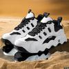 Big 48 Mens Breathable Mesh Casual Sports Shoes Four Seasonal Outdoor Soft Sole Comfort Running Shoes Student Walking Sneakers