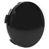 4PCS 60mm Car Wheel Center Hub Cap with Iron Ring Stylish Wheel Tyre Center Rim Hub Cover Universal Vehicle Tire Rim Cover