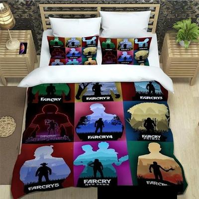 Biancheria da letto – Completi lenzuola e set da letto