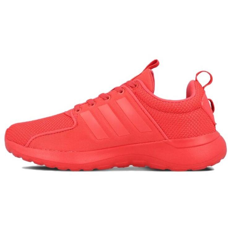 (WMNS) adidas Cloudfoam Lite Racer Red Women s AW4022 EU 42⅔