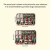 Christmas Gnome Doormat Soft, Comfortable And Non-Slip Home Décor Indoor/Outdoor Entrance Mat Kitchen And Bathroom Rug
