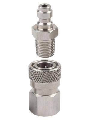 Rychlospojka 8mm Závit 1/8 NPT Odolnost Vysoká Kvalita