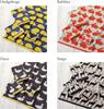 Marushin Face Towel Anorak 33 X 80cm Badgers 6025002300
