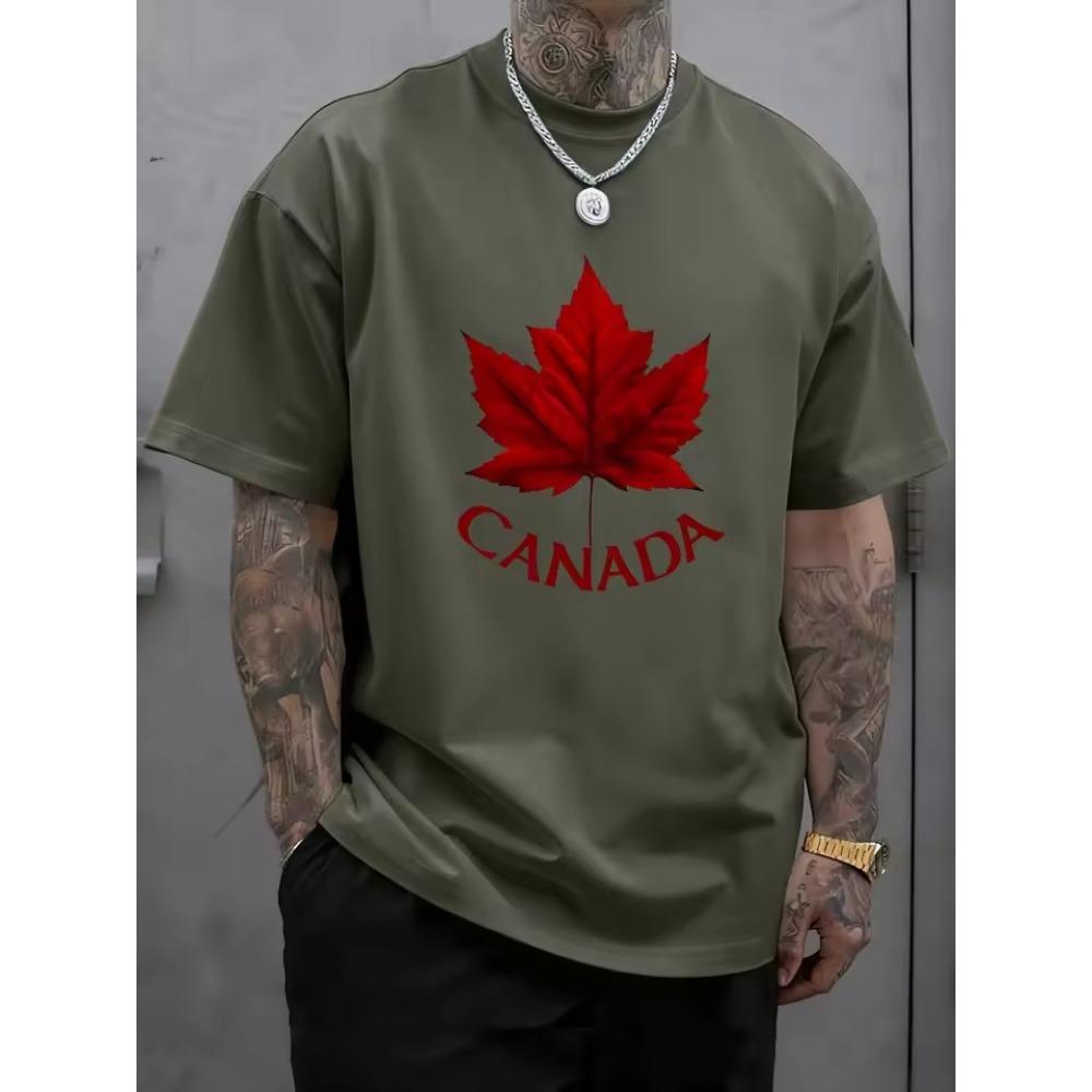 

European and American Men s Summer Personalized Wealth Print Comfortable Breathable Round Neck T-shirt Outdoor Street Top 6XL