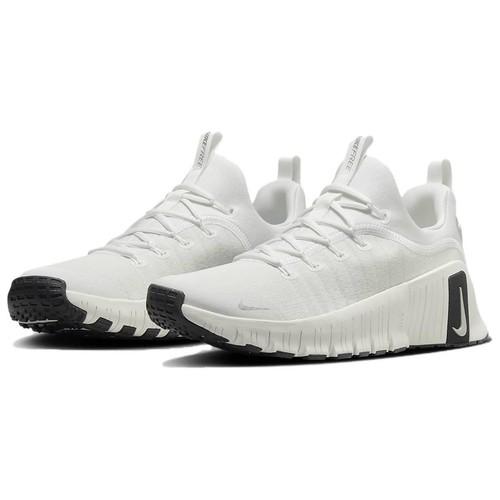 Nike Free Metcon 6 Premium Summit White Black W - FZ1695-101