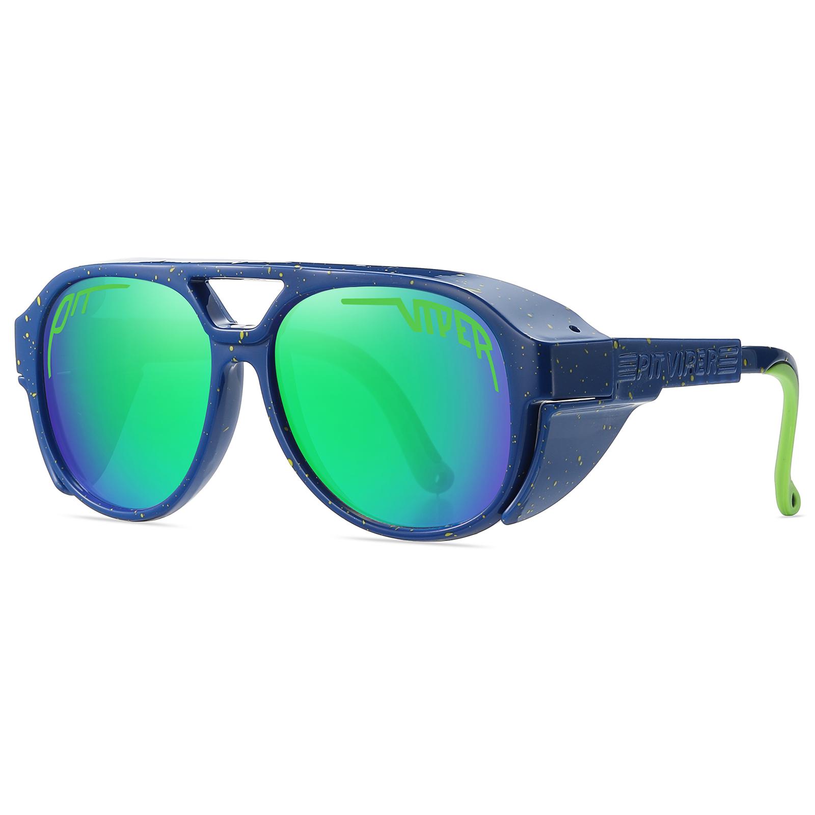 Exquisite Fashion Items Men's Uv400 Cycling Sunglasses Wo Pit Viper Designer Steam Punk Eyewear Vintage Sun Glasses Retro Goggles Adult Steampunk