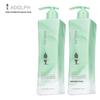 Adolph Oil Control & Fluffy Shampoo Twin Pack