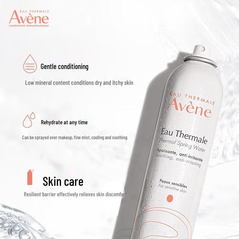 Avene Thermal Spring Water Facial Mist