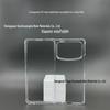 Xiaomi Mix Fold 4/Mix Fold 3 Transparent Hard Shell Phone Case