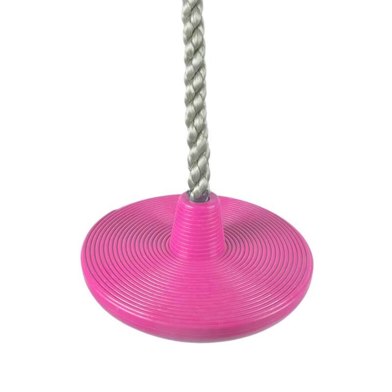 Children s Round Disc Swing