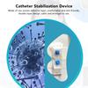 Katheterfixierungsvorrichtung PU Einweg Schmetterlingsform Klebend Urinbeinband Aufkleber