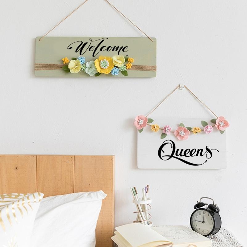 30Pcs Reusable Floral Templates 11.8x5.9in Plastic Drawing Stencils for Art Painting Card Making Wall Door Decoration