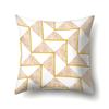Polyester Pillowcase Automobile Decoration Home Printed Pillowcase