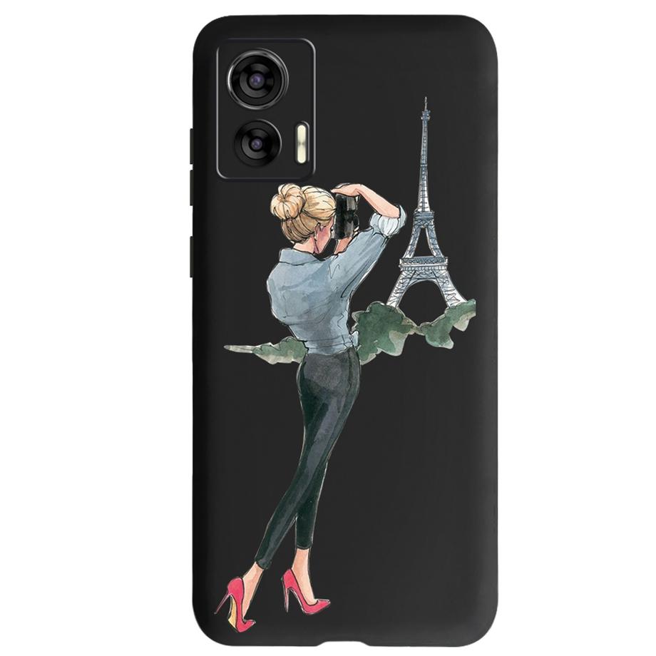 Case For Motorola Edge 30 Fusion Back Cover Colorful Painting Phone Case For Motorola Edgr 30 Neo 30 Ultra Edge X 5G Bumper Etui