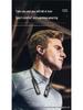 Bluetooth Neckband Headphones with Card Slot, Digital Display, Removable Battery, Universal Compatibility