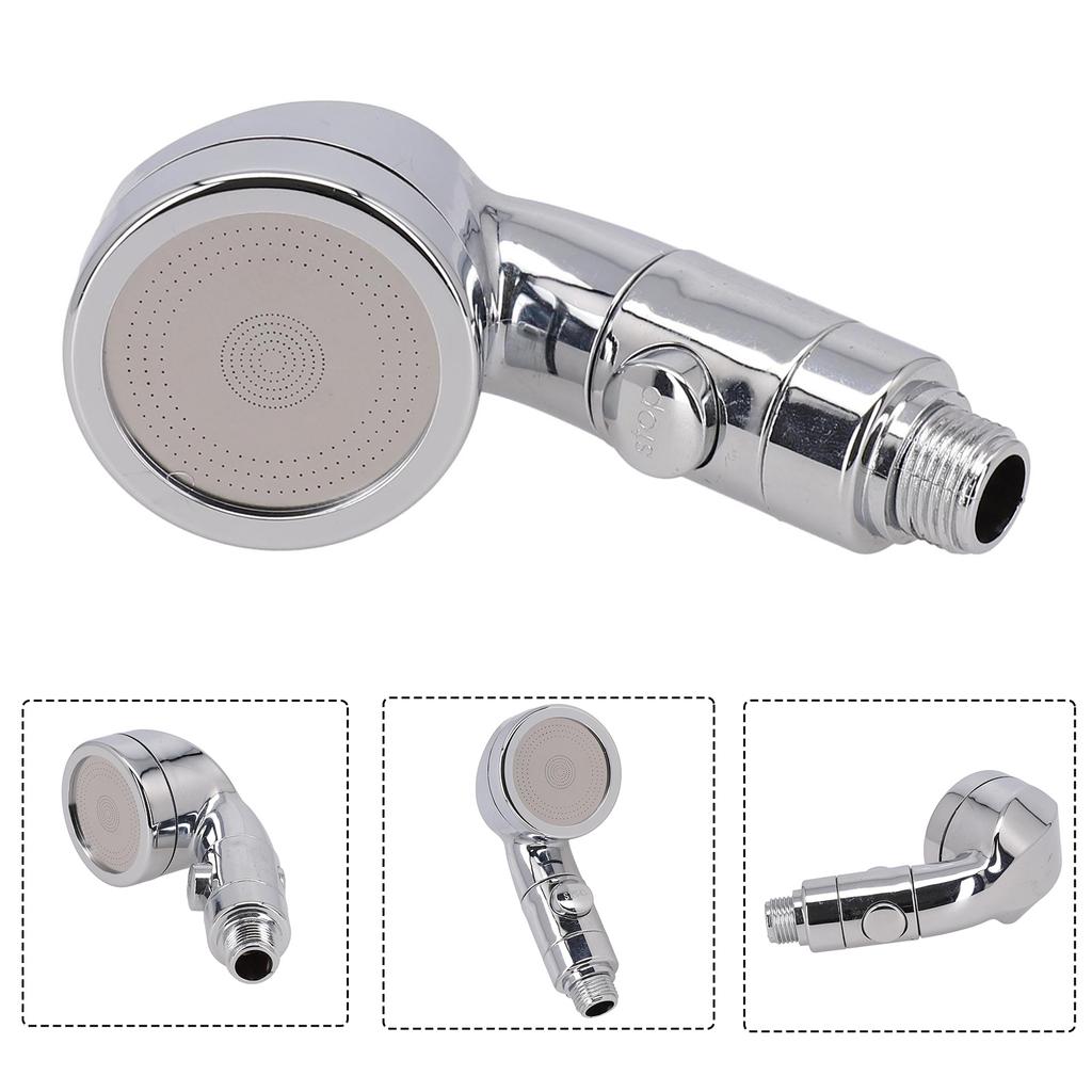 Shower Head Corrosion-resistant G1/2 Interface High-quality Material