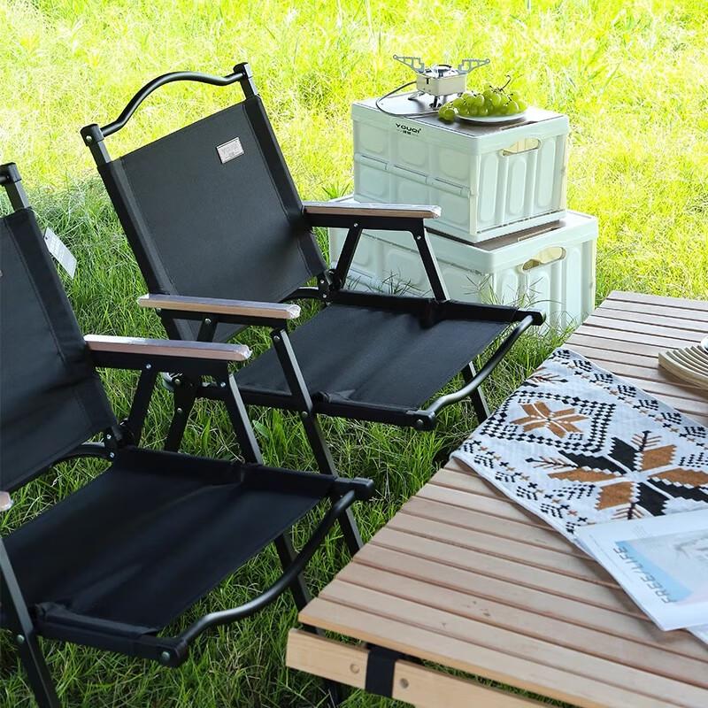 Youqi Outdoor Folding Kermit Chair