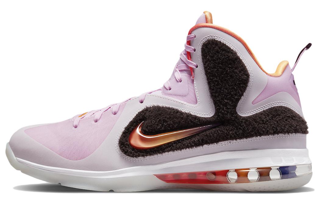 Nike LeBron 9 Regal Pink DJ3908-600 40