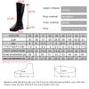Fashion AIYUQI Women Winter Boots 2025 New Genuine Leather Women Long Boots Anti Slip Large Size 41 42 43 Wool Warm Knight Boots Women