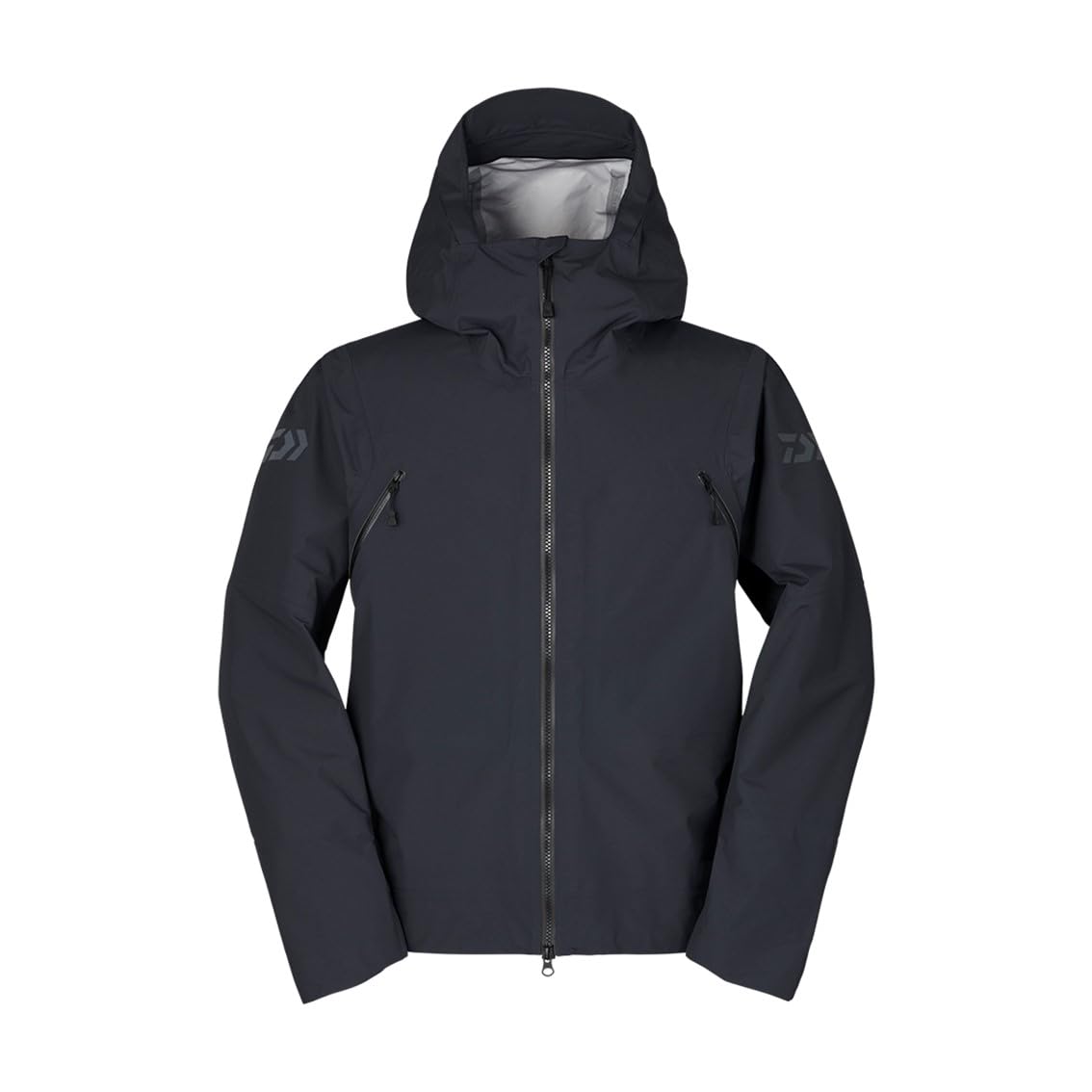 

DAIWA Air Inflatable Rain Jacket Black Fishing DR-3223J Men s чёрный