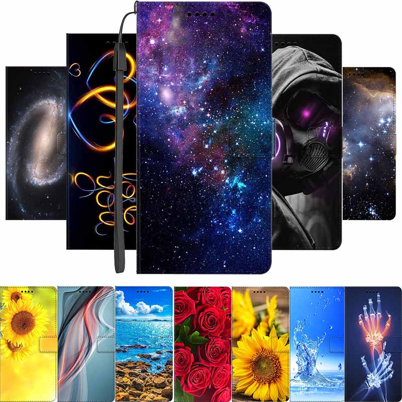 Magnet Leather Case For Huawei Nova Y63 Y72 Y72s Case Coque Flip Wallet Bag For Huawei Nova Y61 11i 10 SE Phone Case Book Cover