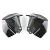For BMW R1300GS R 1300 GS 2023-2026 Windshield Bilateral Air Deflectors Motorcycle Tank Side Wind Deflector Spoiler Windscreen