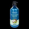 ZEECEISP Coconut Olive Shampoo 800ml